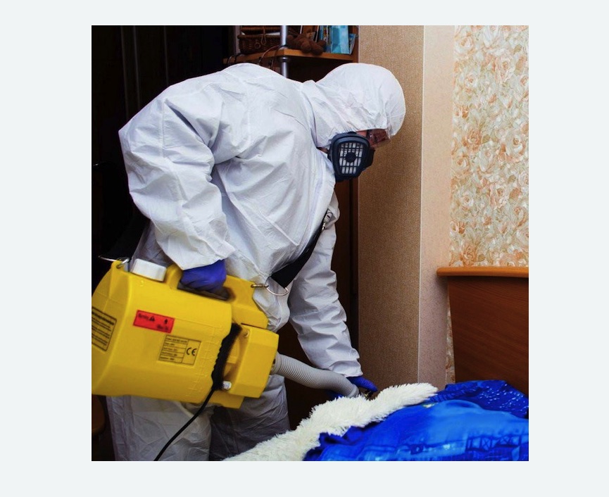 Обработка квартиры от коронавируса в Наро-Фоминске