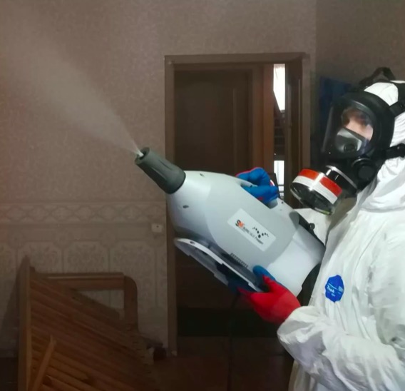 дезинсекция помещения в Наро-Фоминске