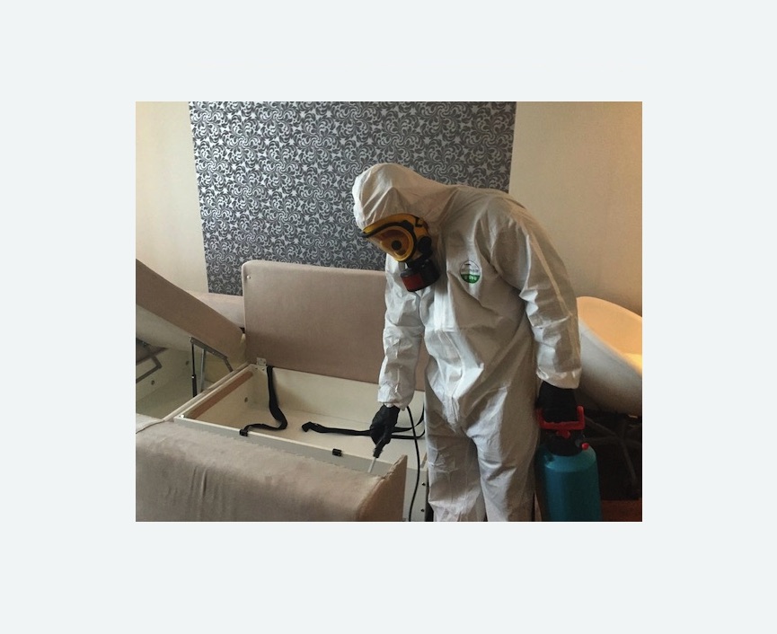 уничтожение клопов в квартире в Наро-Фоминске